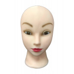 Mannequin Massage Training Head - Skin Feel